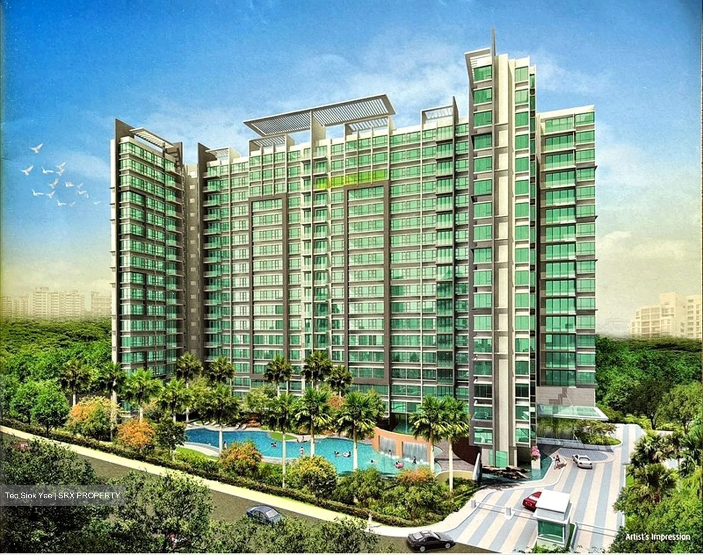 One Leicester (D13), Condominium #537759021